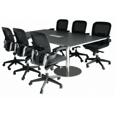 IKO kontorstole til de lange møder
